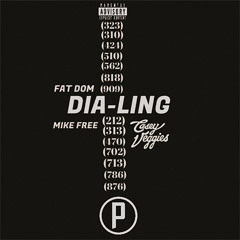 DIALING (ft. Casey Veggies)