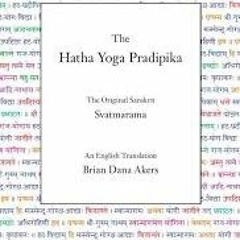 Hatha Yoga Pradipika Malayalam Pdf