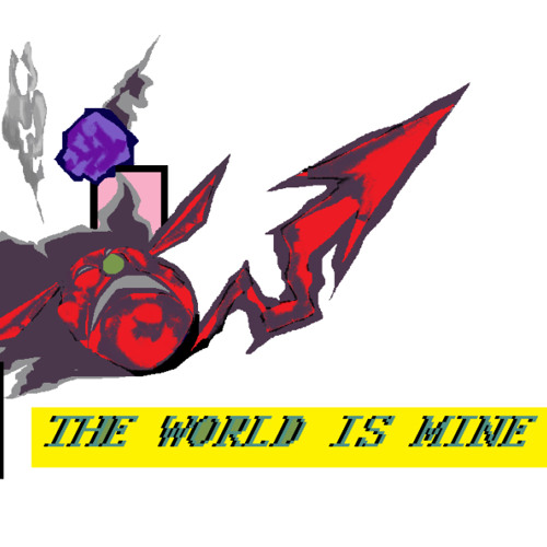 THE WORLD IS MINE