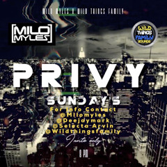 DJ ANDY x King Ralph - Privy Sundays 5/10 WARM UP JUGGLE