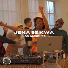 Amapiano Edits, Baile Funk, Jersey Club, and Homies: Los Angeles Edition | jena së kwa