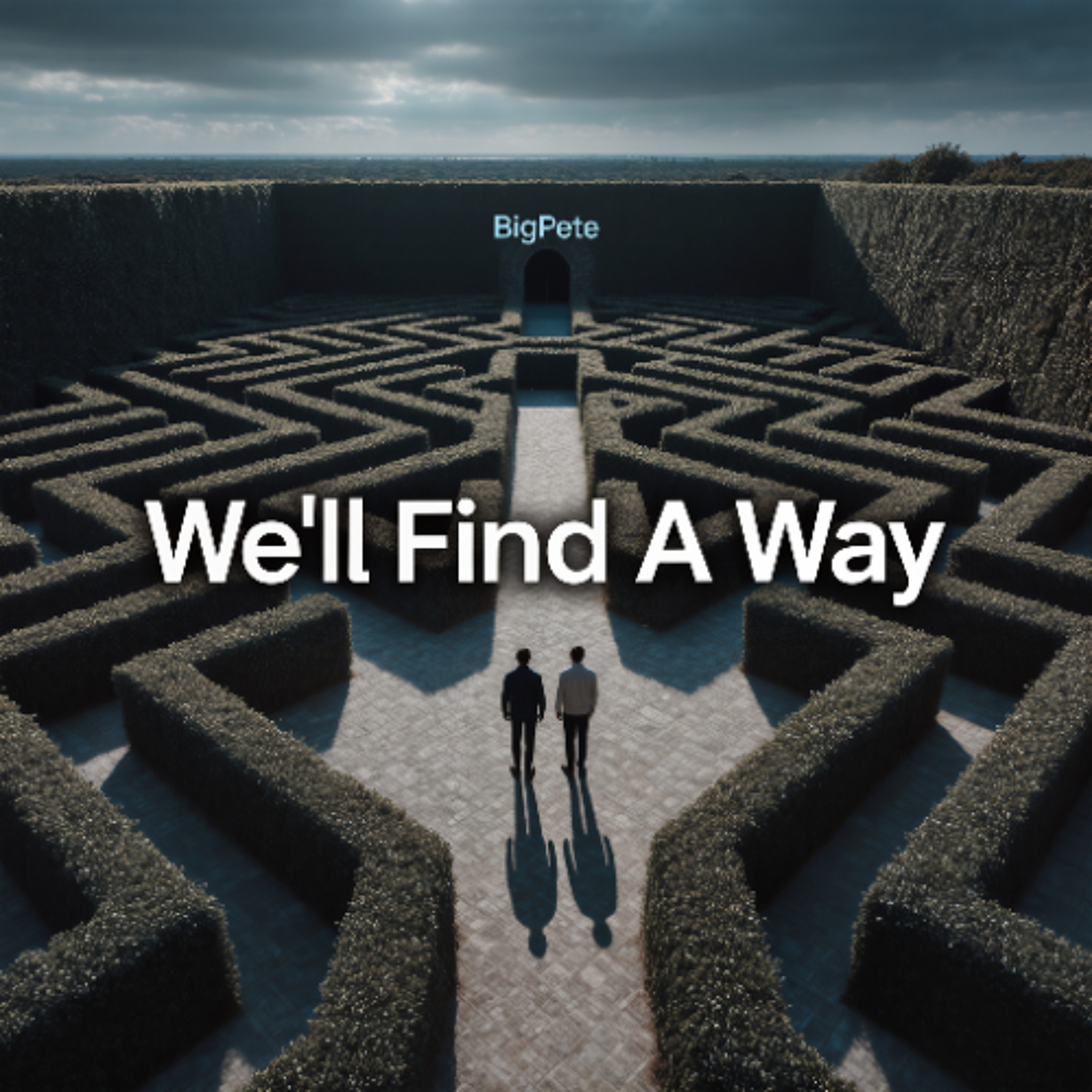We'll Find A Way episode artwork
