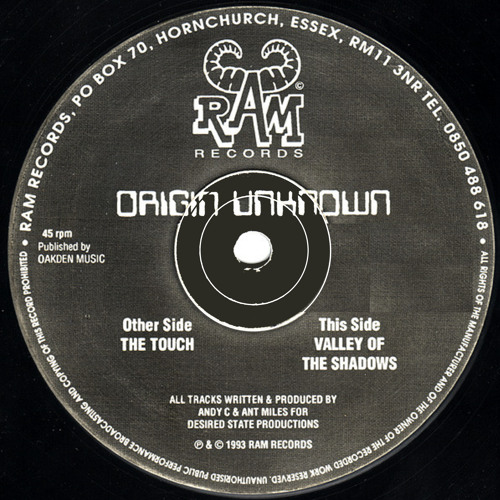 洋楽 origin unknown/the touch Stream The Touch by Origin Unknown | Listen online for free