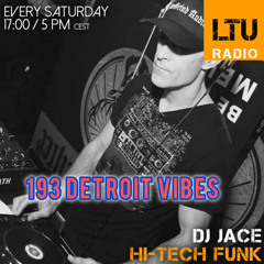 HTF193 - Detroit Vibes