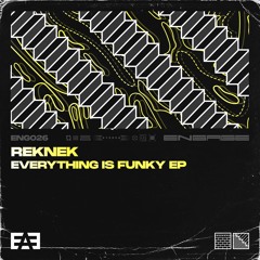 Reknek - Everything Is Funky