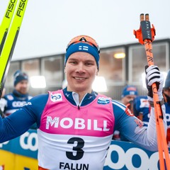 Maastohiihdon maailmancup, Falun, Sprint, 15.3.2024 | Lauri Vuorinen