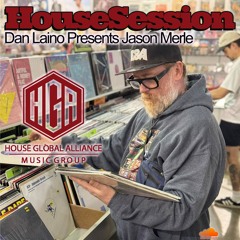 HouseSession presents Jason Merle