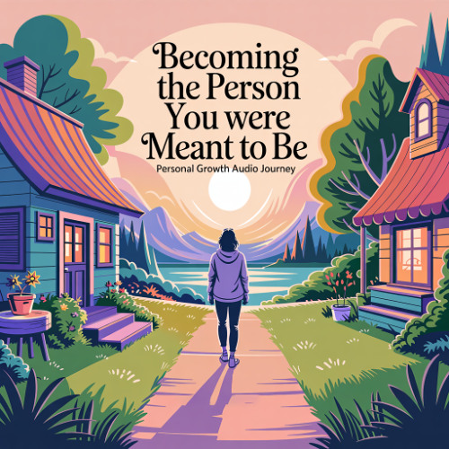 Becoming the Person You Were Meant to Be: A Guide to Personal Growth
