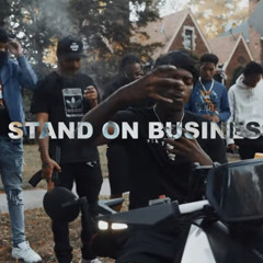 Ghetto Baby Boom - Stand On Business