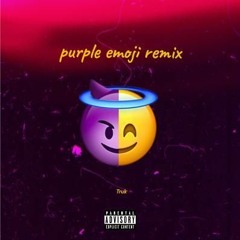 Purple Emoji Remix