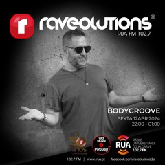 Raveolutions Radio Show with Bodygroove - 12 April 2024