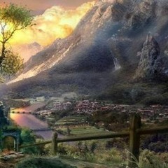 No.cape - Lonely In The Mountains