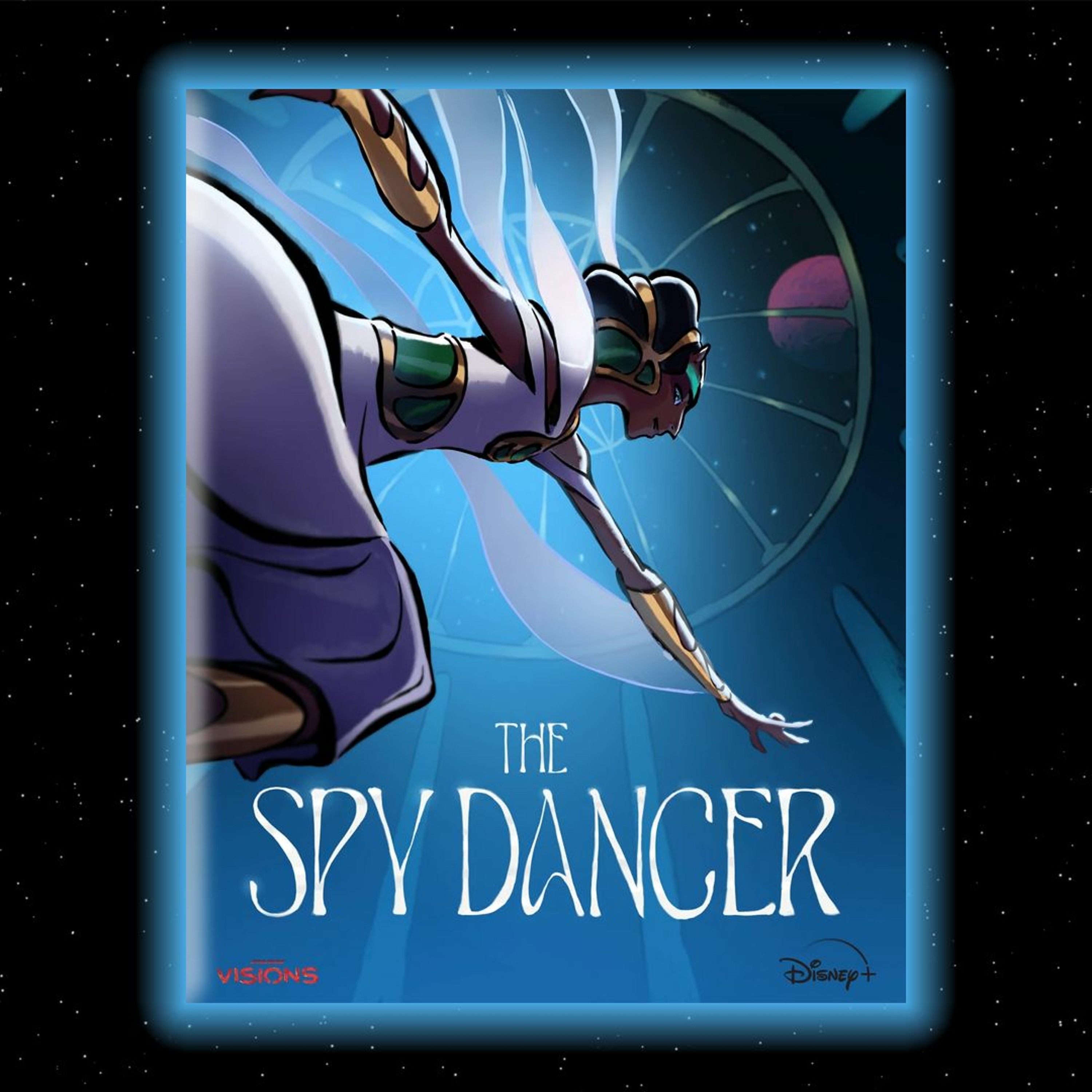 Visions S2E6: The Spy Dancer by Studio La Cachette