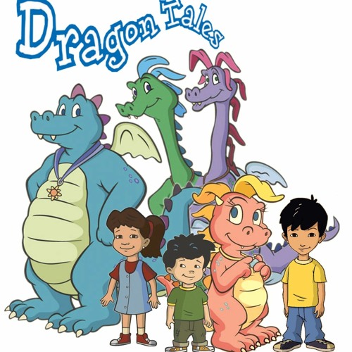 Dragon tales #jerseyclub.