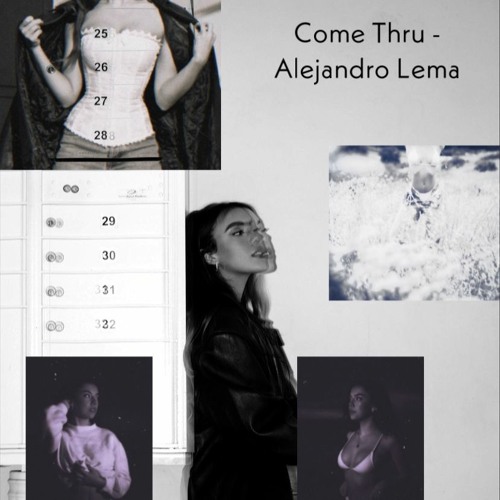 Alejandro Lema - Come Thru (Summer Walker & Usher Cover)