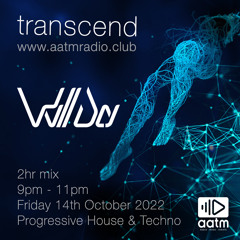 AATM Radio - Transcend - 14th October 2022