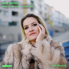 Amy Dabbs - 27 February 2023