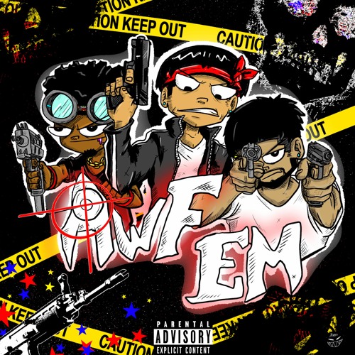 AWF EM (Ft. J-Ice x DKoolPharaoh)