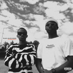 Smooth Criminal (feat. MC Smith & Fluc) [Prod. Metz]