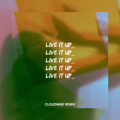 Live it up (SWOOSH Remix)