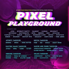 Kaptain (DJ Set) - Pixel Playground Festival 2020