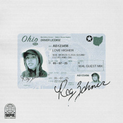 Love Higher 904L Guest Mix - Jersey Club, Hi-Life, Ballroom, Gqom