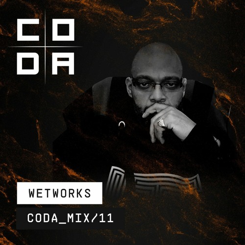 Coda Mix 011 - Wetworks - The Attentive Ear Hybrid Liveset