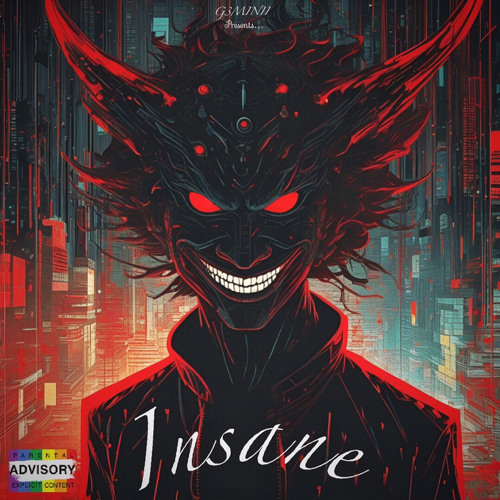 Insane [Hazbin Hotel Cover] (prod. Baasik)