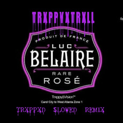 SPACEGHOSTPURRP - TAZZ TRXPPXD (SLOWED+REMIX)