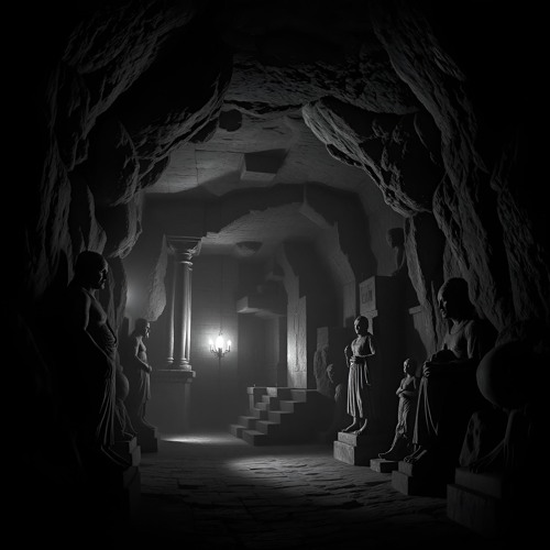 DARK AMBIENT - ENIGMA