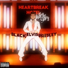 Black Elvis Presley (Heartbreak Hotel)