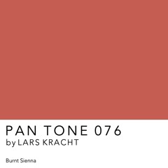PAN TONE 076 | by LARS KRACHT