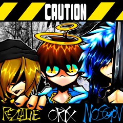 caution +nosgov & rezlaine (rippo & 06brick)