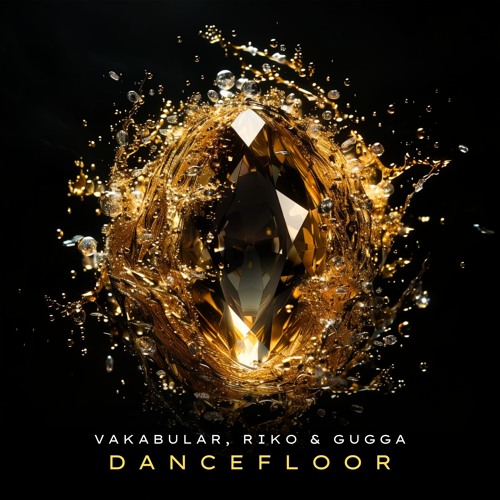 HLST 089 - Vakabular, Riko & Gugga - Dancefloor (Extended Mix)
