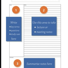 [READ] EPUB 📋 Cornell Notebook: 8.5" x 11", Student Notebook, For Note Taking, For L