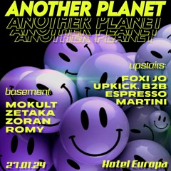 Another Planet | Mokult | Hotel Europa Aachen | 27.01.2024