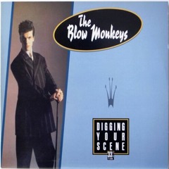 The Blow Monkeys - Digging Your Scene (Dj Andrés H. Re - Edit)