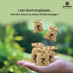 103. I Am A Govt Employee. How Do I Select My Choice Of Fund Manager (Hindi)