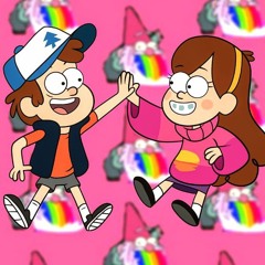 MABEL & DIPPER