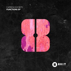 Premiere : Capeesh Society - The Stepper (Original Mix) [8BIT185]