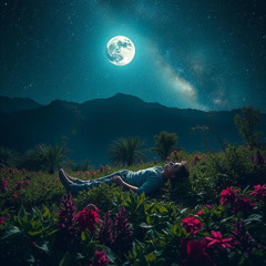 Under a Blanket of Moonlight
