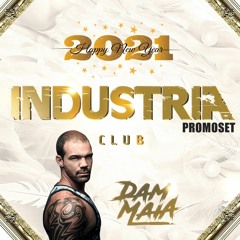 DJ DAM MAIA INDUSTRIA CLUB PROMO SET WELCOME 2021