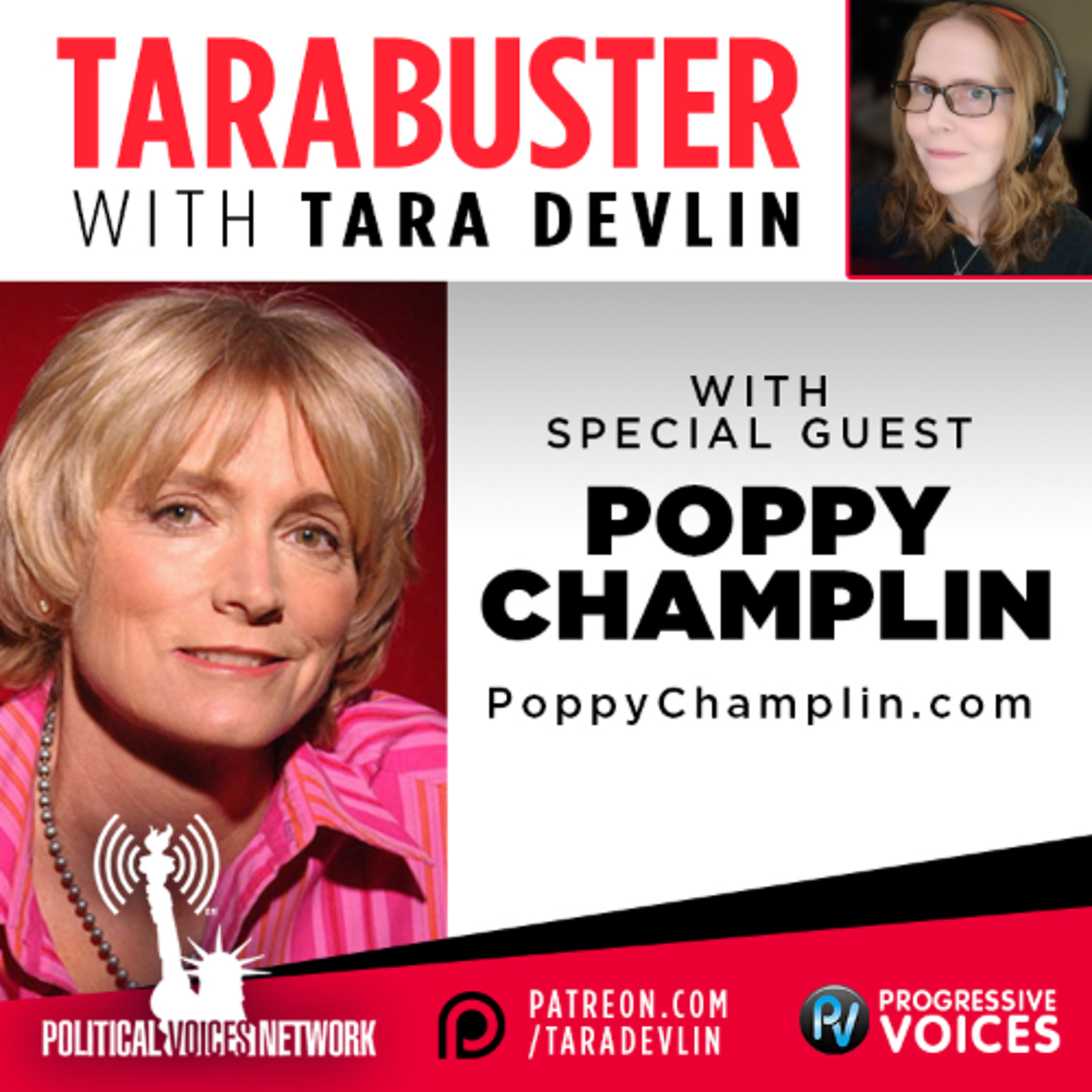 TARABUSTER with Tara Devlin