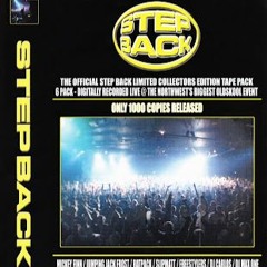 Jumping Jack Frost - Step Back - 2000