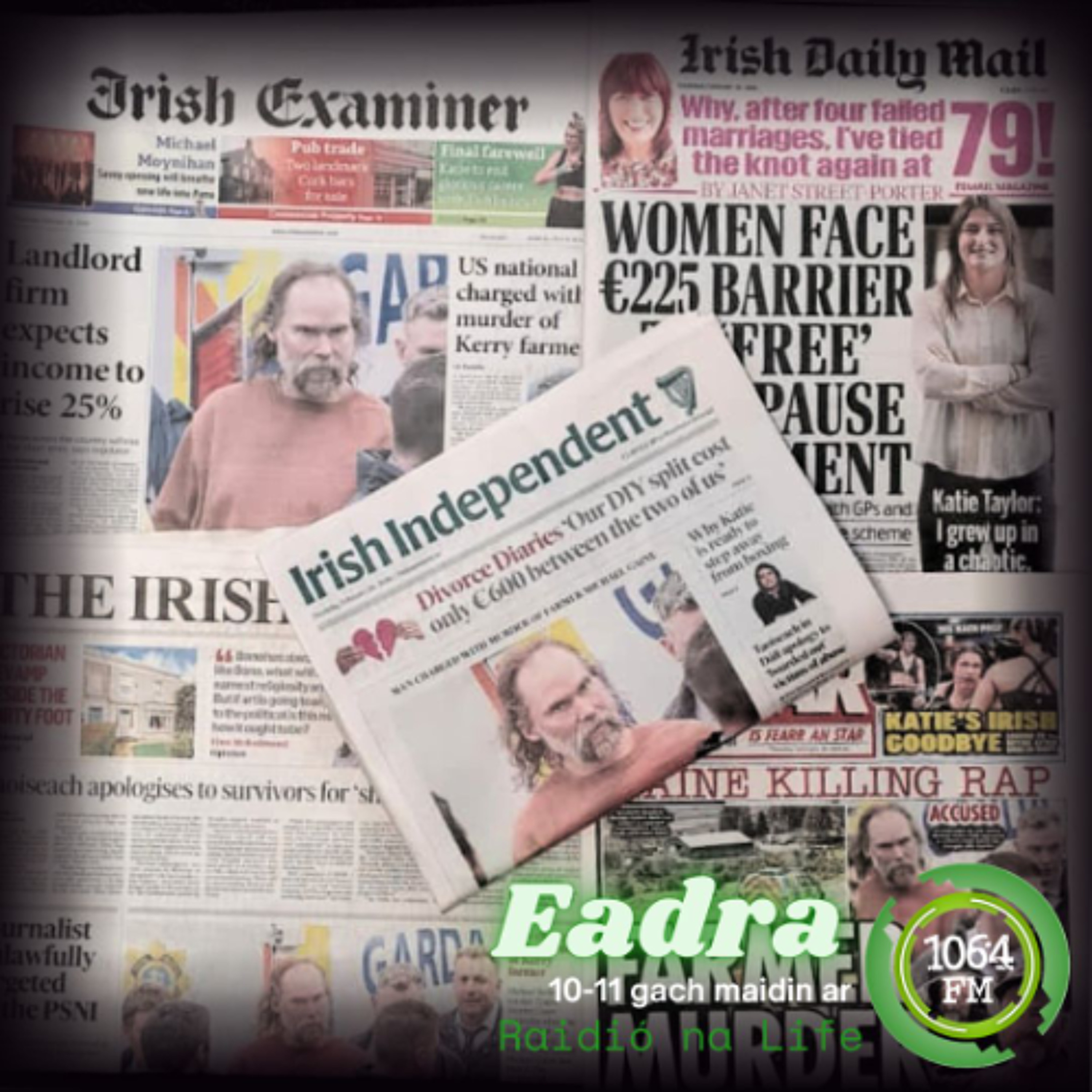 Nuachtáin an Déardaoin - 26 Feabhra 2026 episode artwork