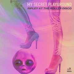 PREMIERE: My Secret Playground - Running Through Fiction (Jakob Mäder Remix)