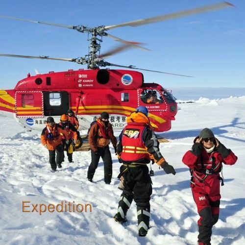 // Lillithe --- EXPEDITION by Paploviante (Remix) //