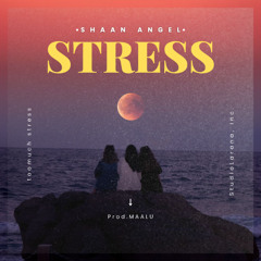 Shaan Angel - STRESS (Prod.MAALU)