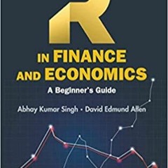 Download ⚡️ [PDF] R in Finance and Economics: A Beginner's Guide Full Audiobook