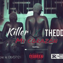 killer x theddy - MI|CORAZÓN (mixed by R-ian)